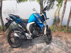 YAMAHA FZS FI V2